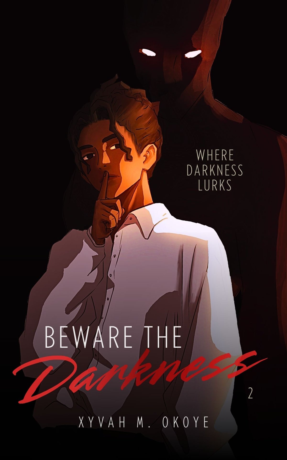 PREORDER: Where Darkness Lurks (EBOOK)