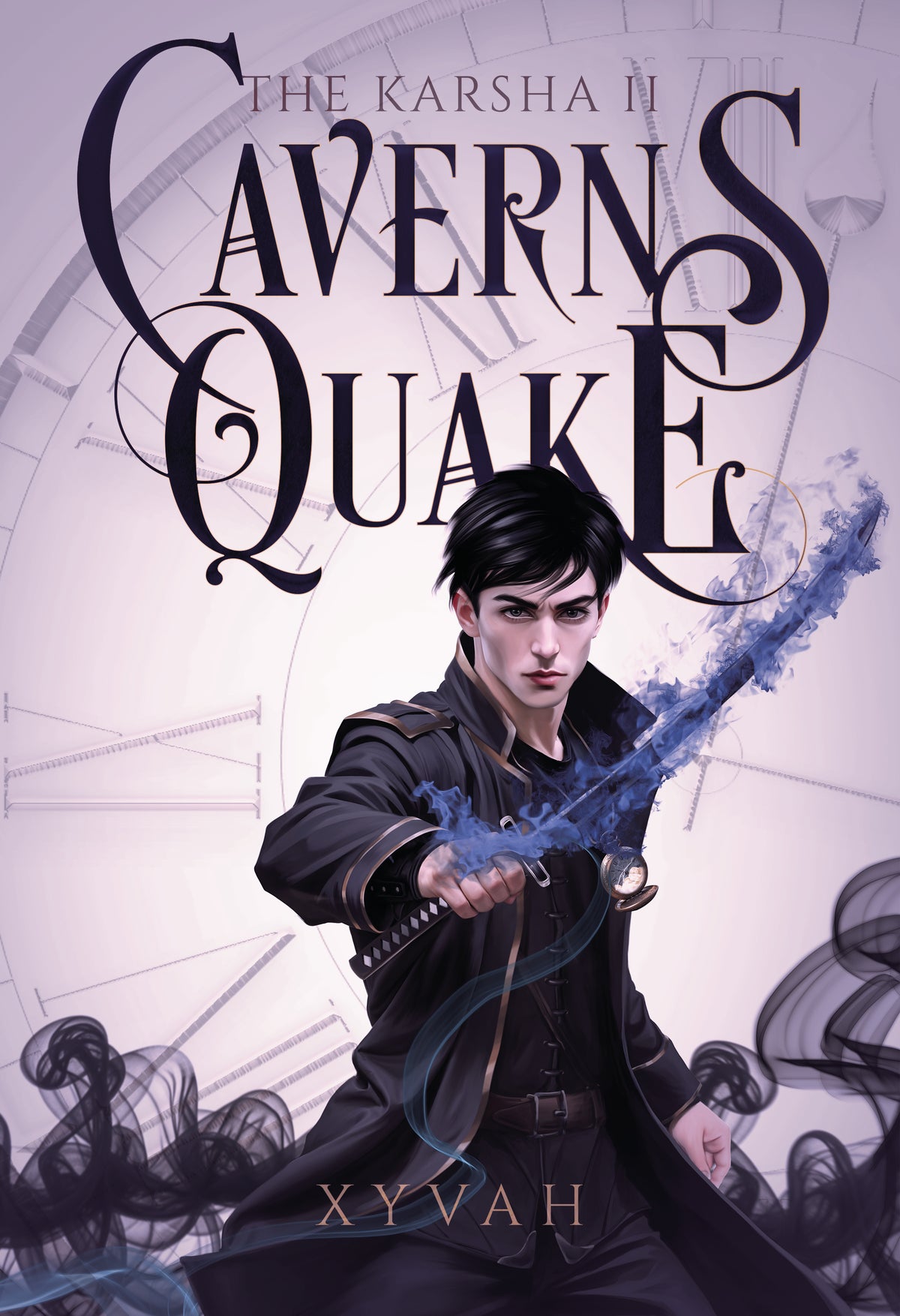 PREORDER: The Karsha 2: Cavern's Quake (EBOOK)