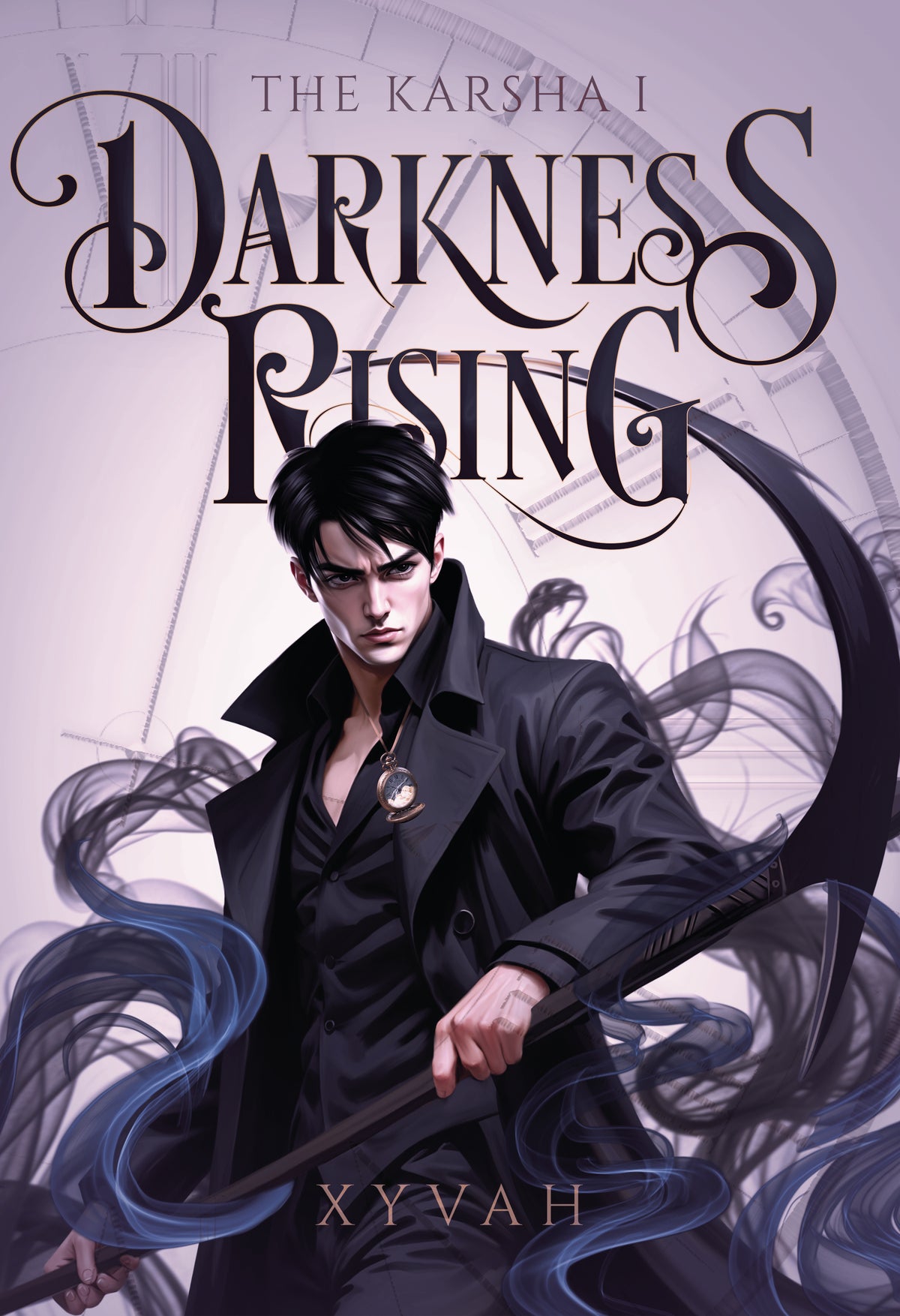 PREORDER: The Karsha 1: Darkness Rising (EBOOK)