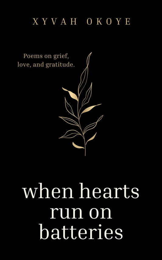 WHEN HEARTS RUN ON BATTERIES (PAPERBACK)