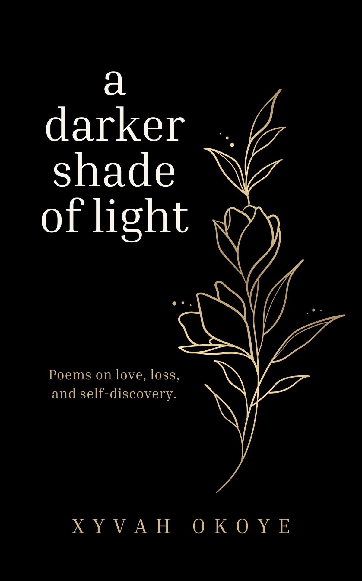 A DARKER SHADE OF LIGHT (PAPERBACK)