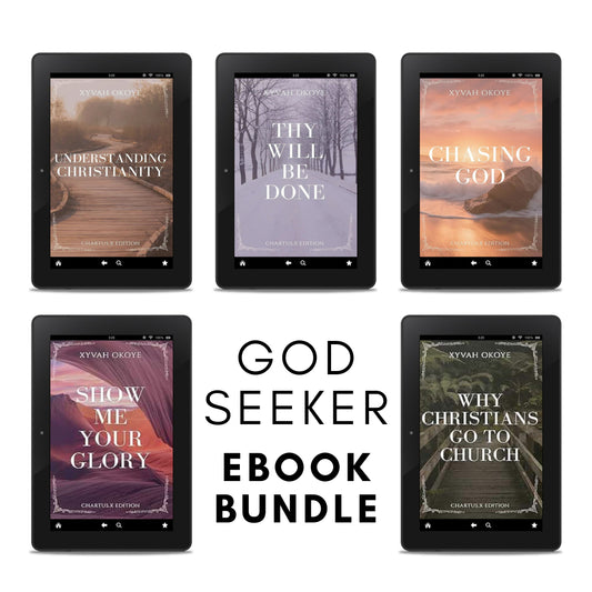 The Complete God Seeker Collection (EBOOK BUNDLE)