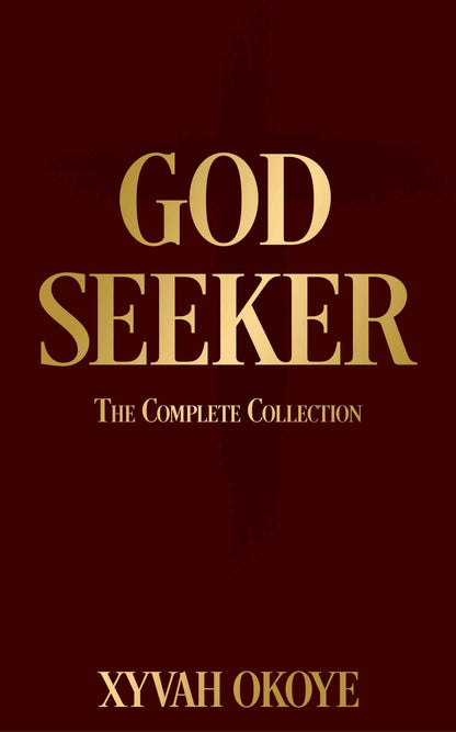 GOD SEEKER (HARDCOVER)