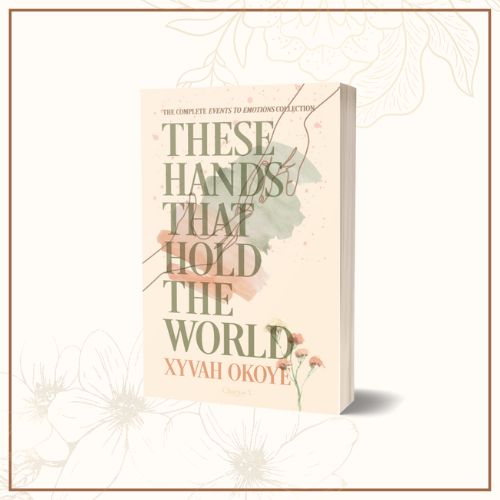 These Hands That Hold The World (SIGNED COPY)