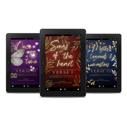 Verse Poetry Anthology (EBOOK BUNDLE)