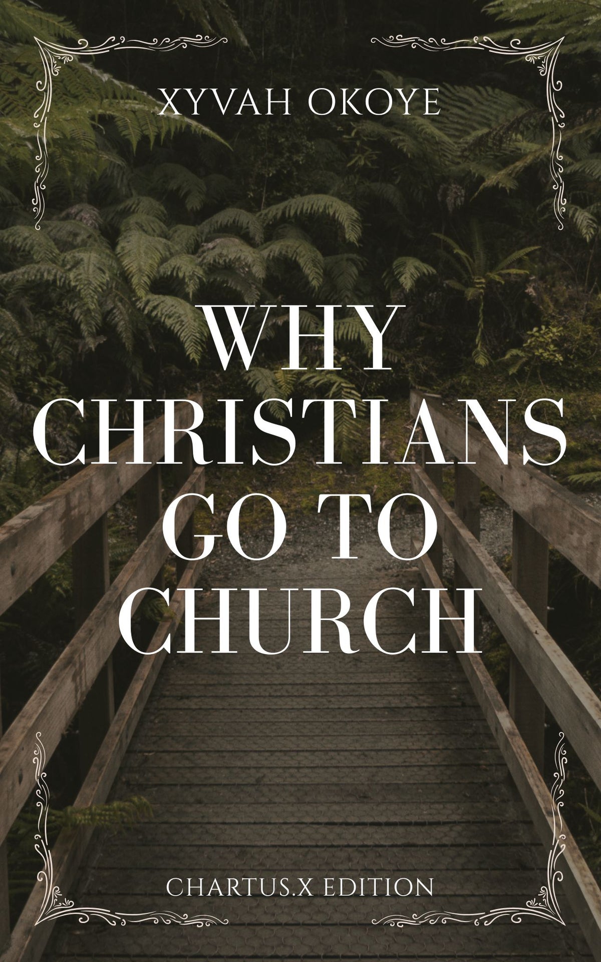 WHY CHRISTIANS GO TO CHURCH (PAPERBACK)